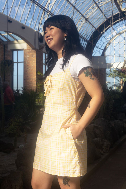 Butterfly Dress