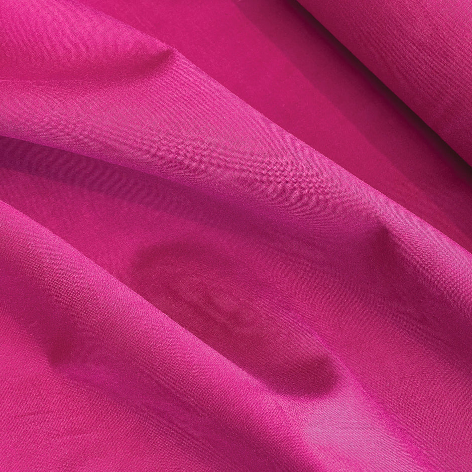 Raspberry Snap Dress (Pockets!)