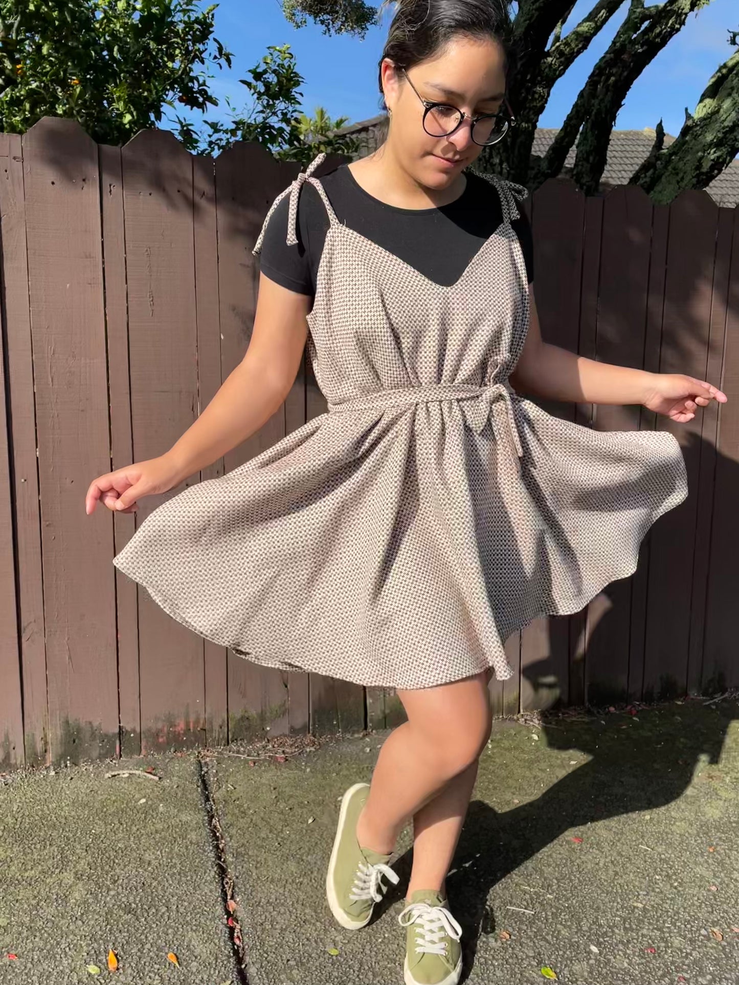 Fawn Dress